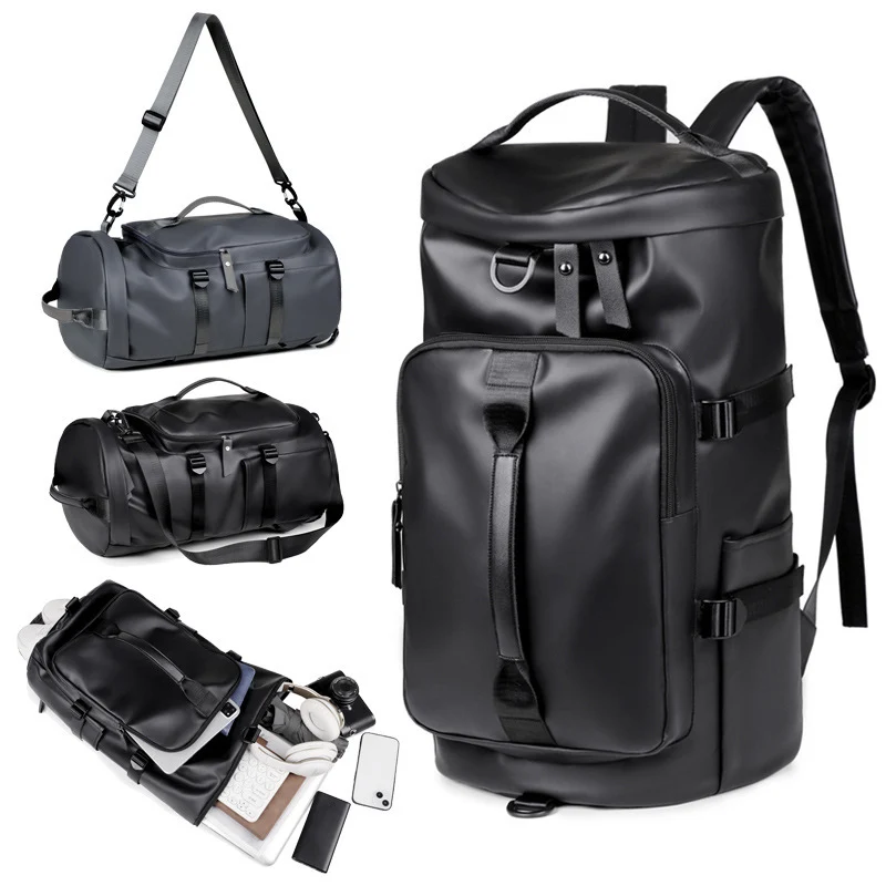 Multifunktionaler Outdoor-Rucksack mit wasserabweisendem Design Skanto