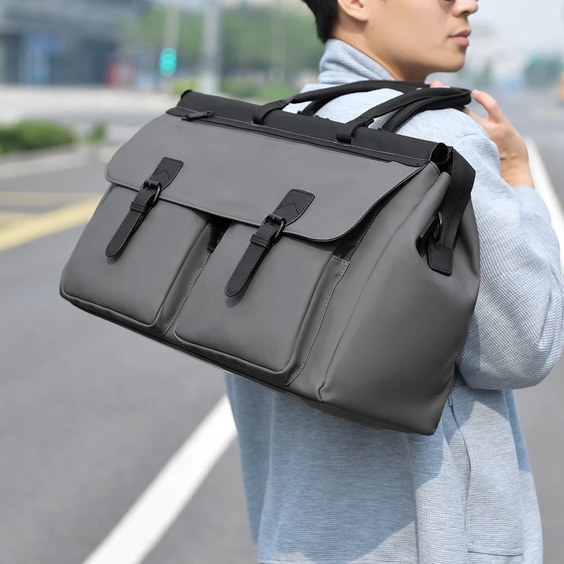 Multifunktionale Business-Tasche mit verstellbarem Schultergurt Skanto