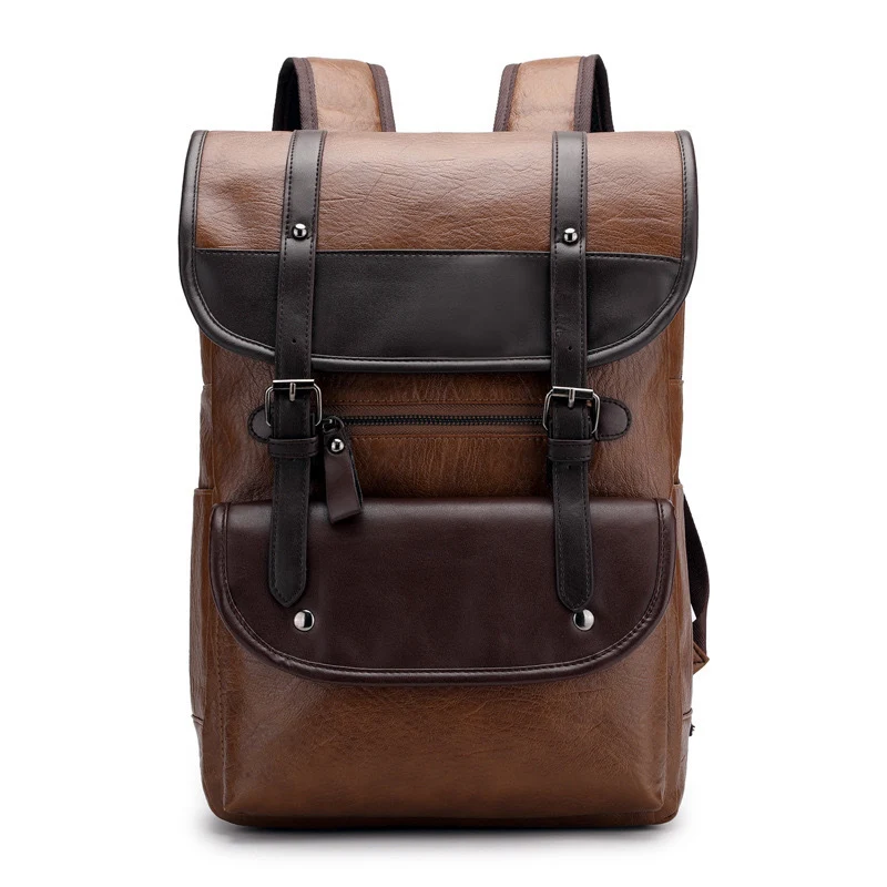 Moderner Rucksack mit mehreren Fächern Skanto