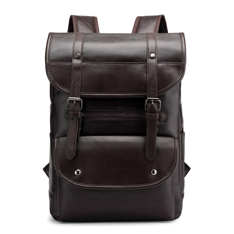Moderner Rucksack mit mehreren Fächern Skanto