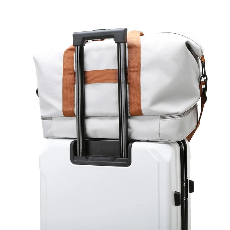 Robuste Sport-Reisetasche mit mehreren Fächern Skanto