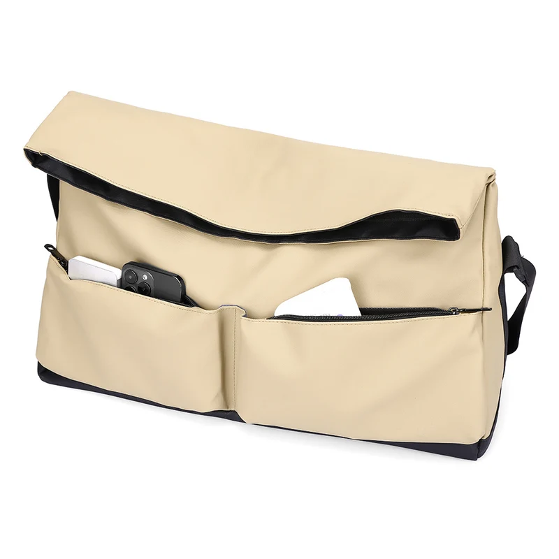 Praktische Schultertasche Skanto