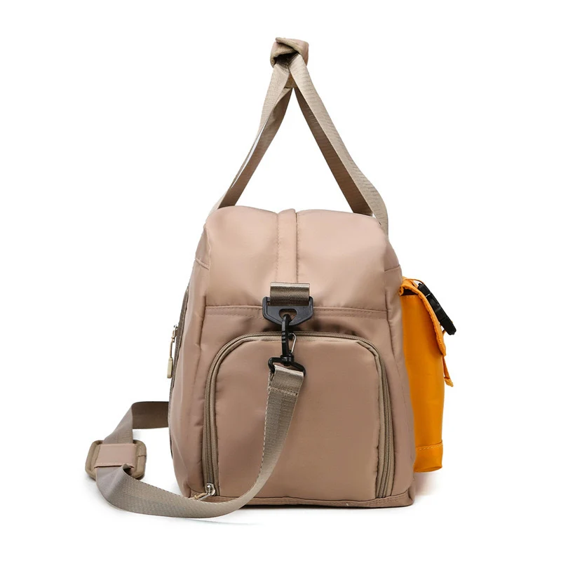 Praktische Reisetasche mit abnehmbarer Tasche Skanto