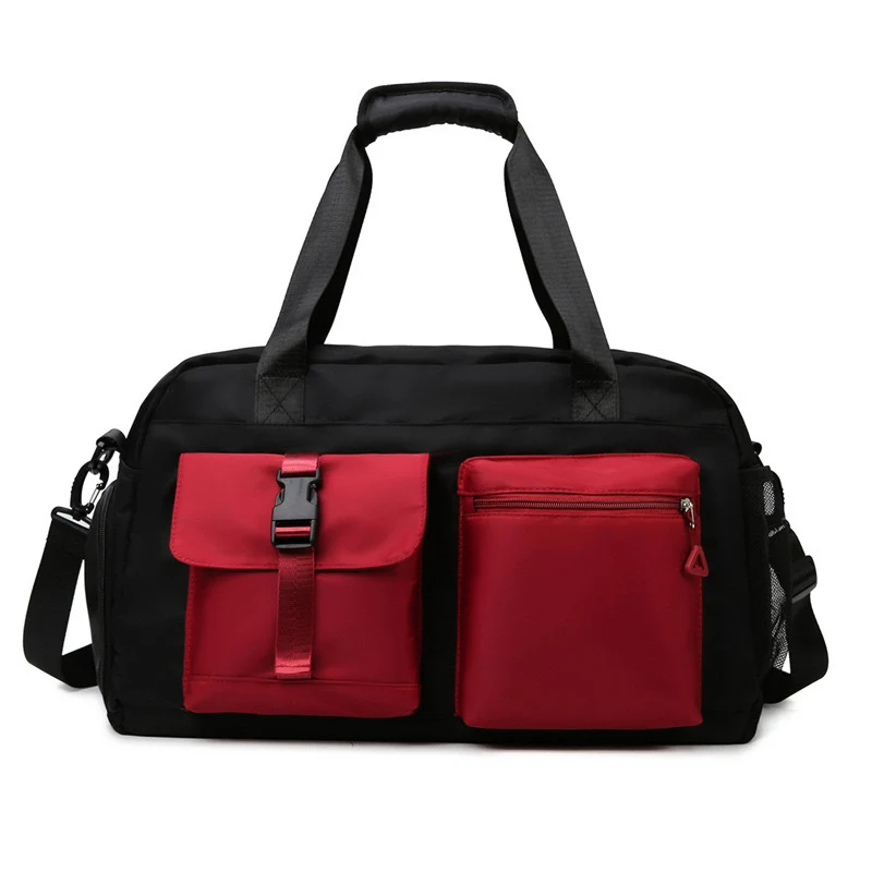 Praktische Reisetasche mit abnehmbarer Tasche Skanto