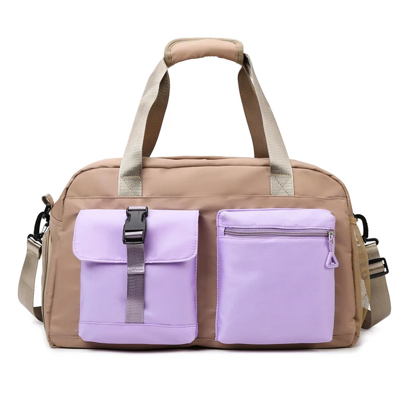 Praktische Reisetasche mit abnehmbarer Tasche Skanto