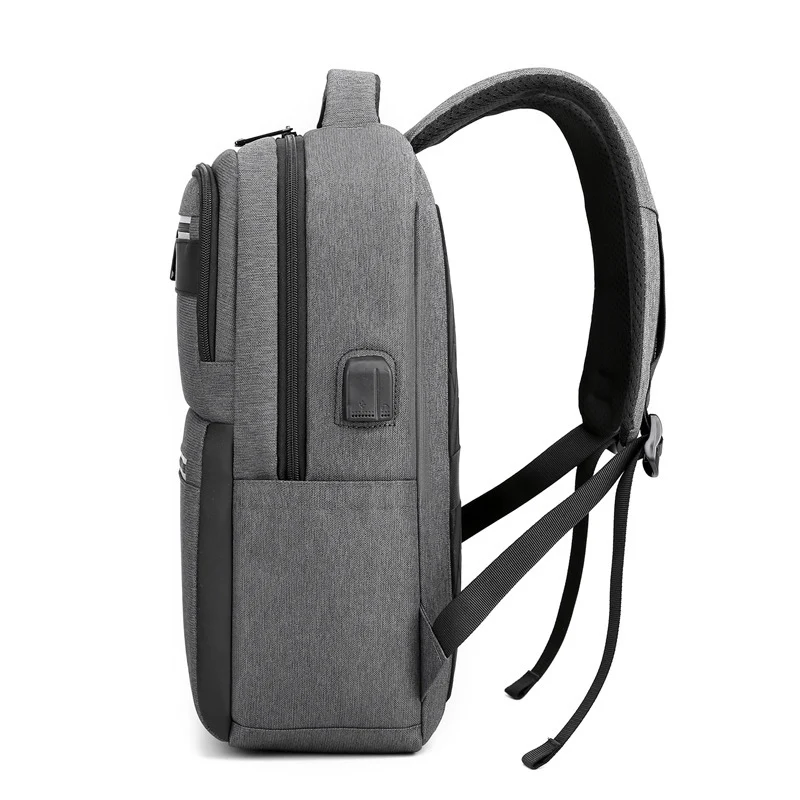 Moderner Urban Laptop-Rucksack Skanto