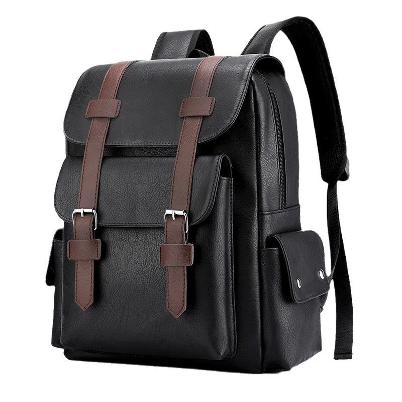 Moderner Rucksack im stilvollen Vintage-Design Skanto