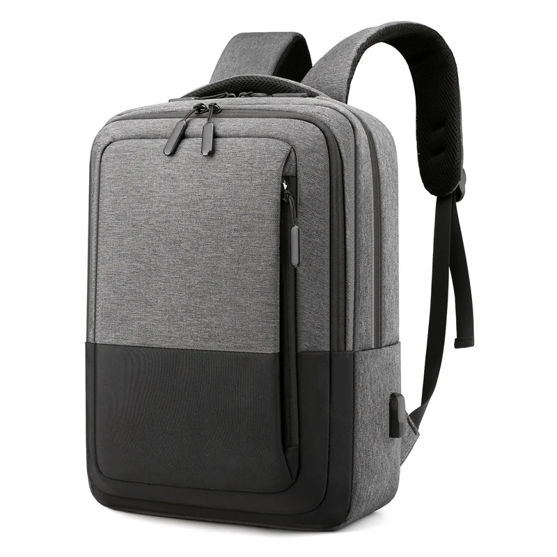 Moderner Business-Rucksack mit USB-Ladeanschluss Skanto