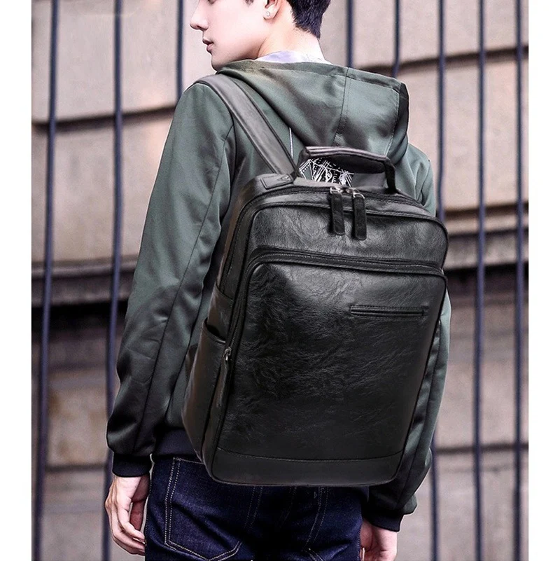 Luxuriöser Laptop-Rucksack Skanto