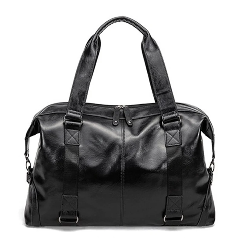 Luxuriöse Reisetasche aus hochwertigem Leder Skanto