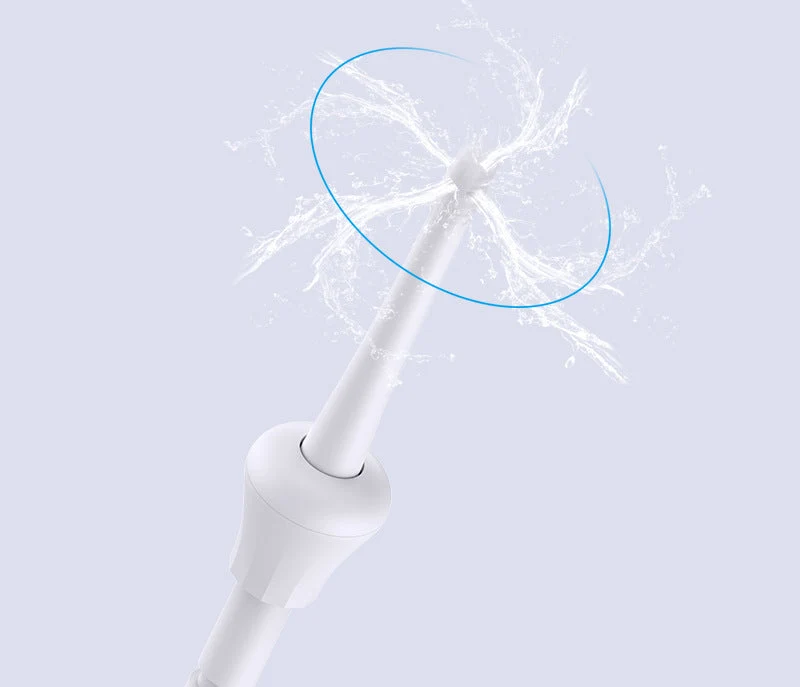 Tragbarer Wasserflosser Skanto