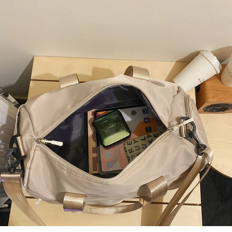 Kompakte Sport- und Reisetasche Skanto
