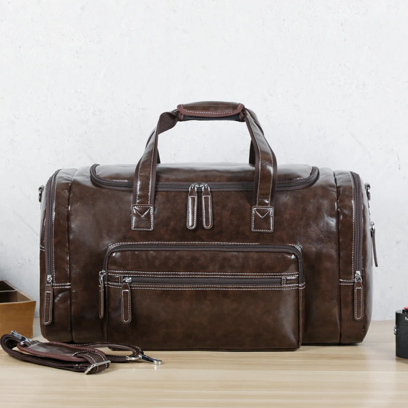 Geräumige und strapazierfähige Reisetasche Skanto