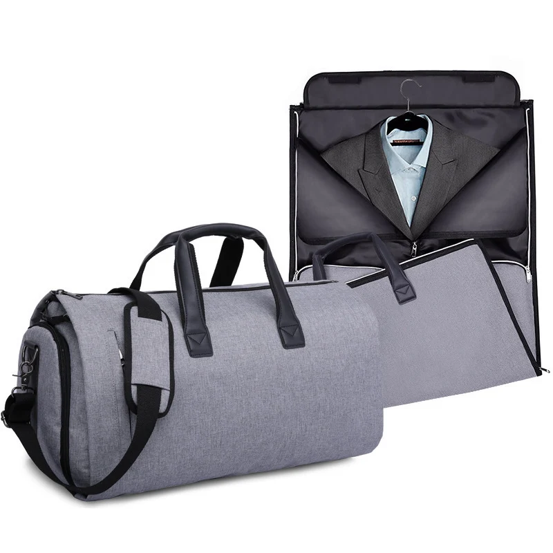 Geräumige Sport- und Reisetasche mit verstellbarem Schultergurt Skanto