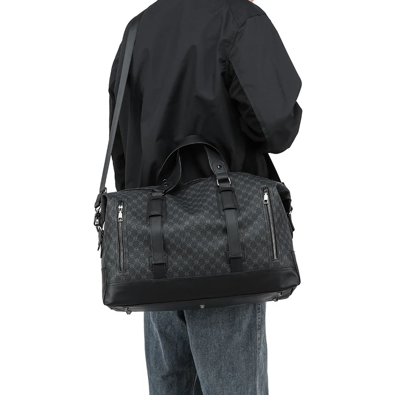 Geräumige Sport- und Reisetasche mit mehreren Fächern Skanto