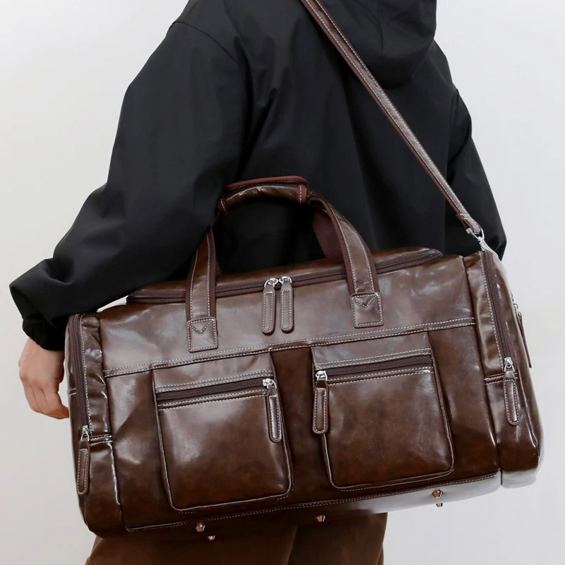 Geräumige Sport- und Reisetasche Skanto