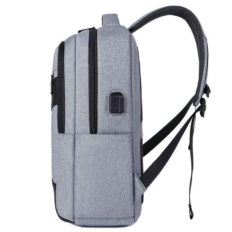 Ergonomischer Laptop-Rucksack mit vielseitigen Fächern Skanto