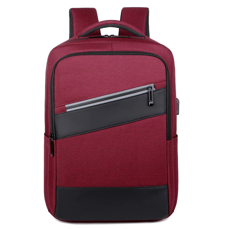 Ergonomischer Laptop-Rucksack mit vielseitigen Fächern Skanto