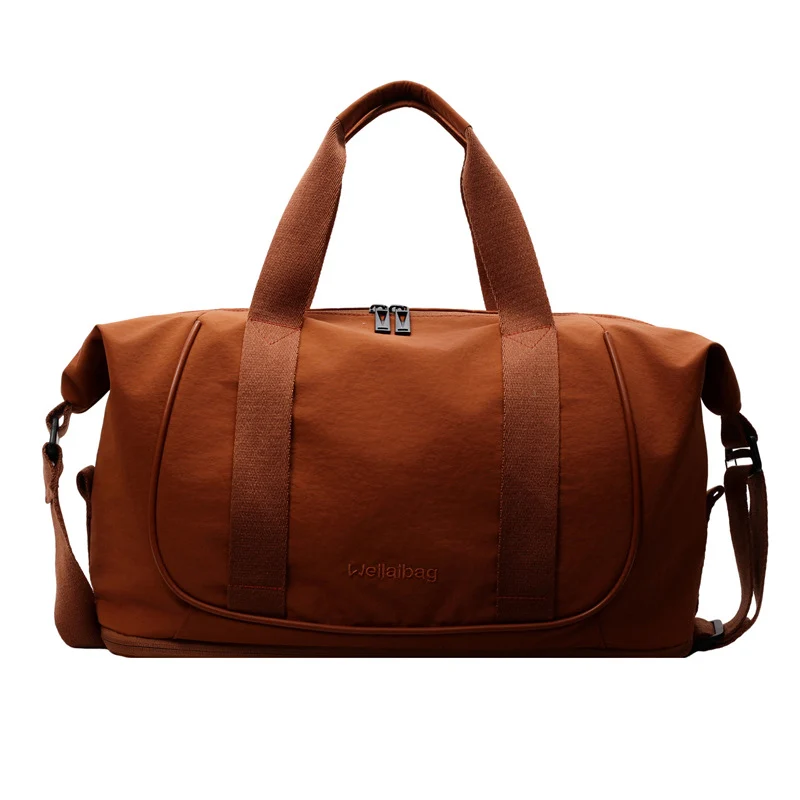 Elegante Reisetasche mit verstärktem Boden Skanto