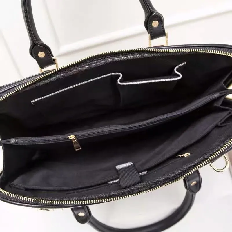 Elegante Aktentasche Skanto