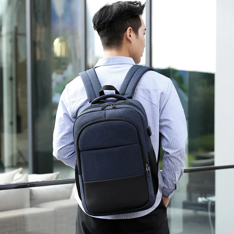 Ergonomischer Laptop-Rucksack mit mehreren Fächern Skanto