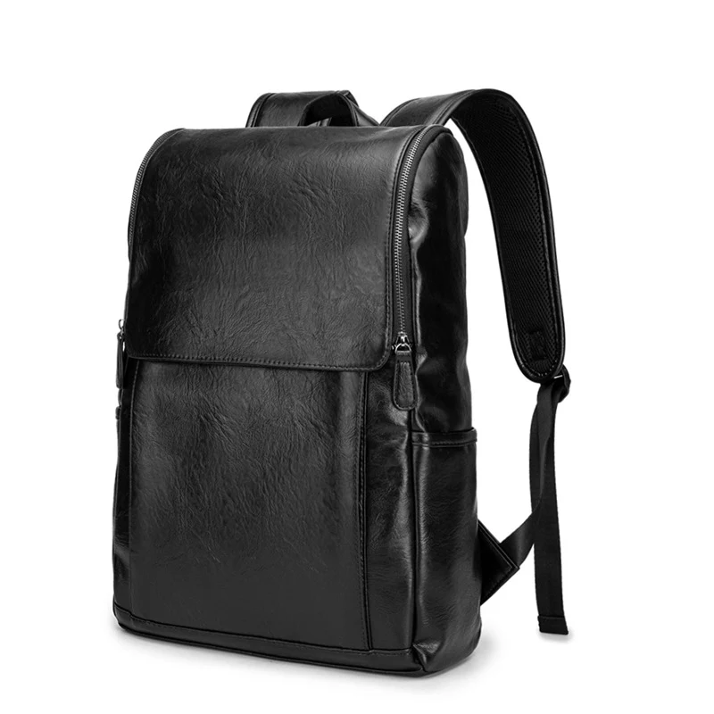 Eleganter Vintage Laptop-Rucksack Skanto