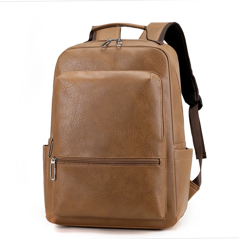 Eleganter und geräumiger Rucksack mit Organizer-Taschen Skanto