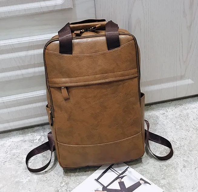 Eleganter Rucksack mit vielseitigen Fächern Skanto