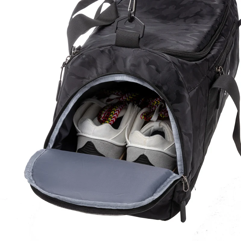 Sportliche Reisetasche mit multifunktionalem Design Skanto