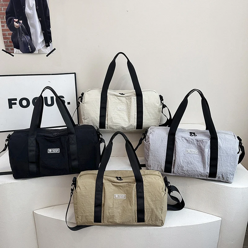 Sportliche Reisetasche Skanto