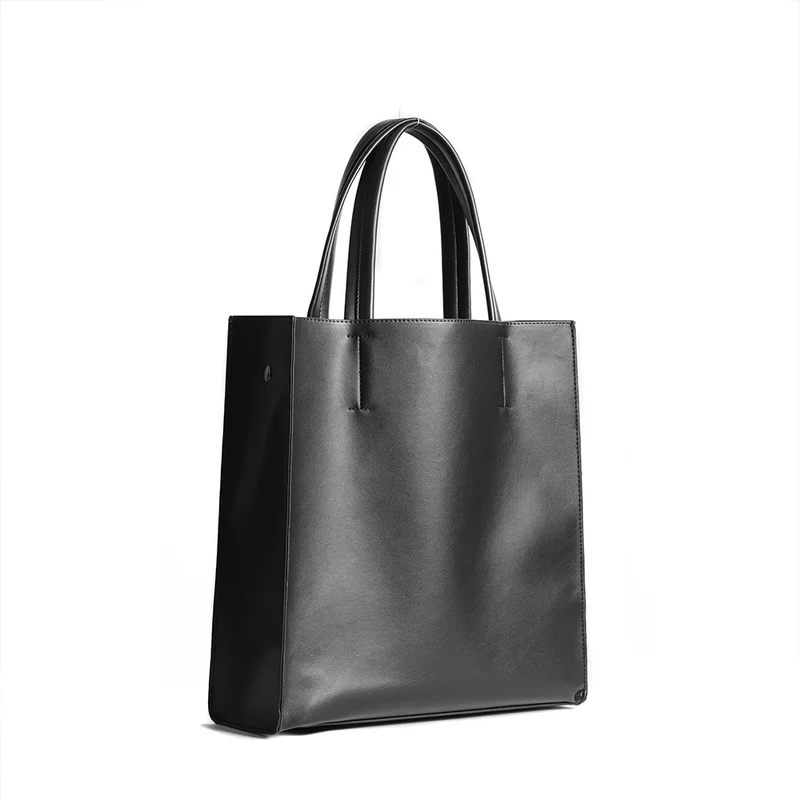 Elegante Einkaufstasche im minimalistischen Look Skanto