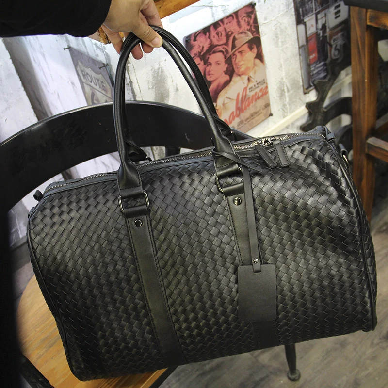 Elegante Reisetasche Skanto