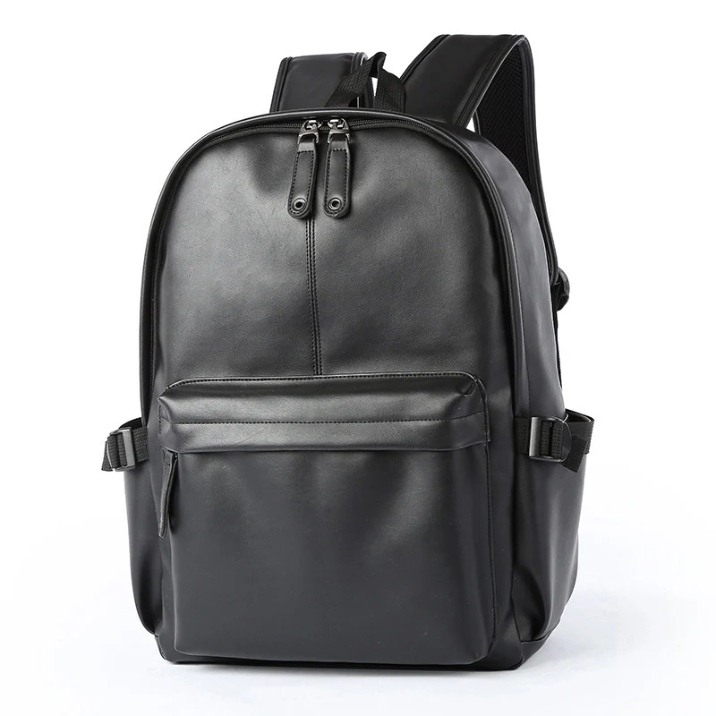 Eleganter Kunstleder-Rucksack Skanto