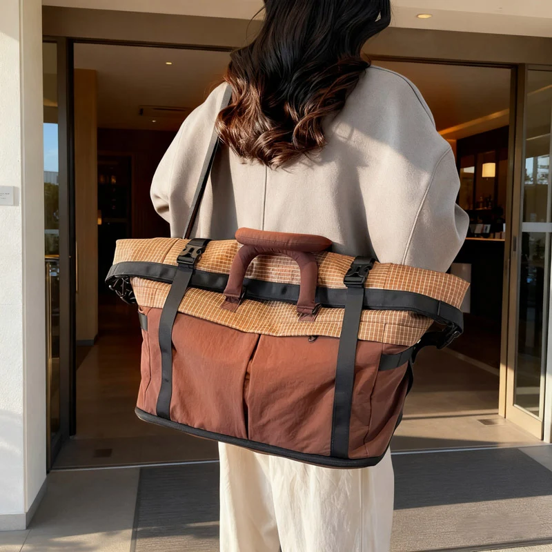 Vielseitige Wochenend-Reisetasche Skanto