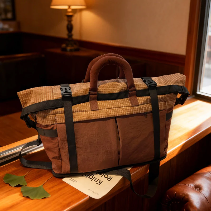 Vielseitige Wochenend-Reisetasche Skanto