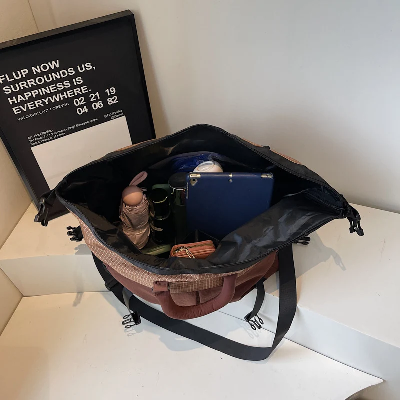 Vielseitige Wochenend-Reisetasche Skanto