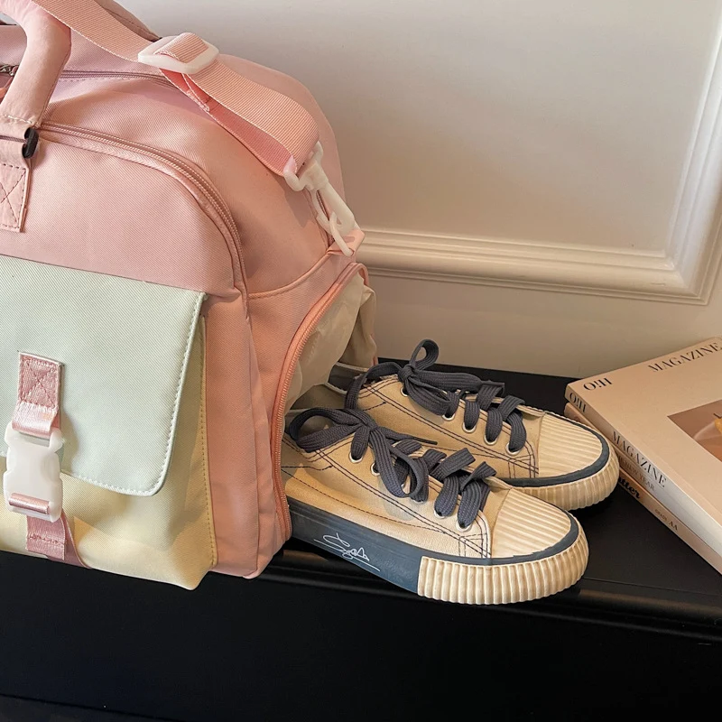 Geometrische Handtasche Skanto