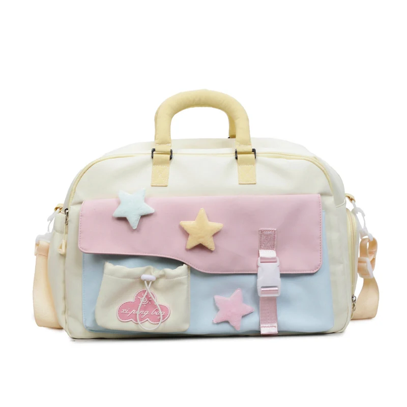 Geometrische Handtasche Skanto