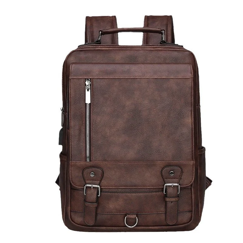 Eleganter Laptop-Rucksack mit vielseitigem Stauraum Skanto
