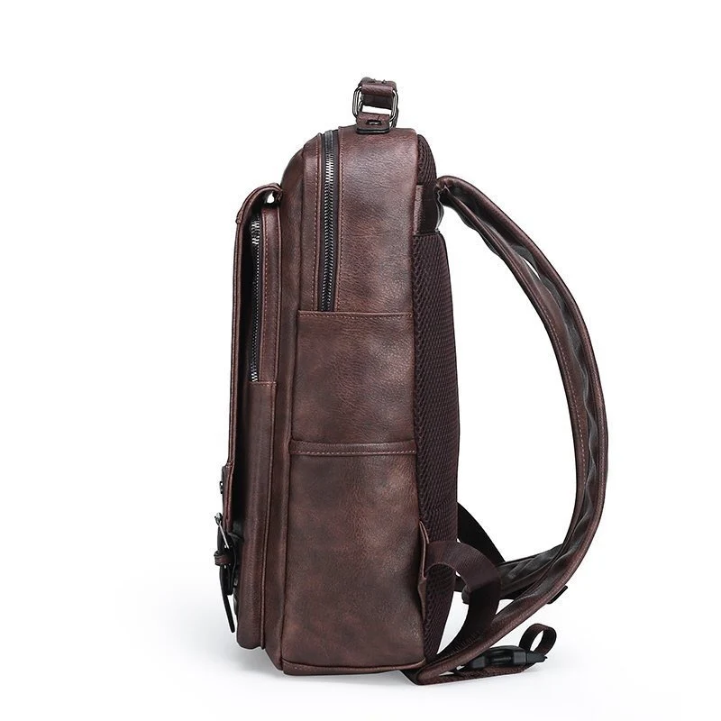 Eleganter Laptop-Rucksack mit vielseitigem Stauraum Skanto