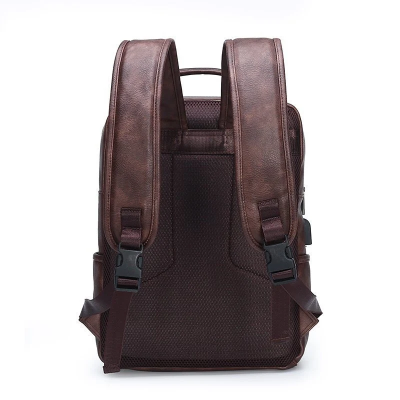 Eleganter Laptop-Rucksack mit vielseitigem Stauraum Skanto
