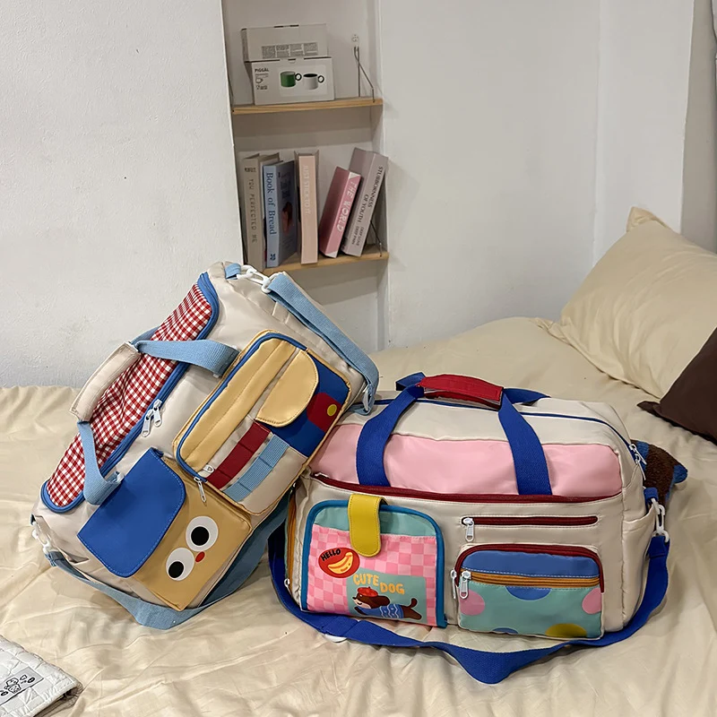 Stylische Freizeittasche Skanto