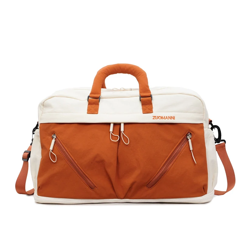 Stylische Laptop-Reisetasche mit mehreren Fächern Skanto