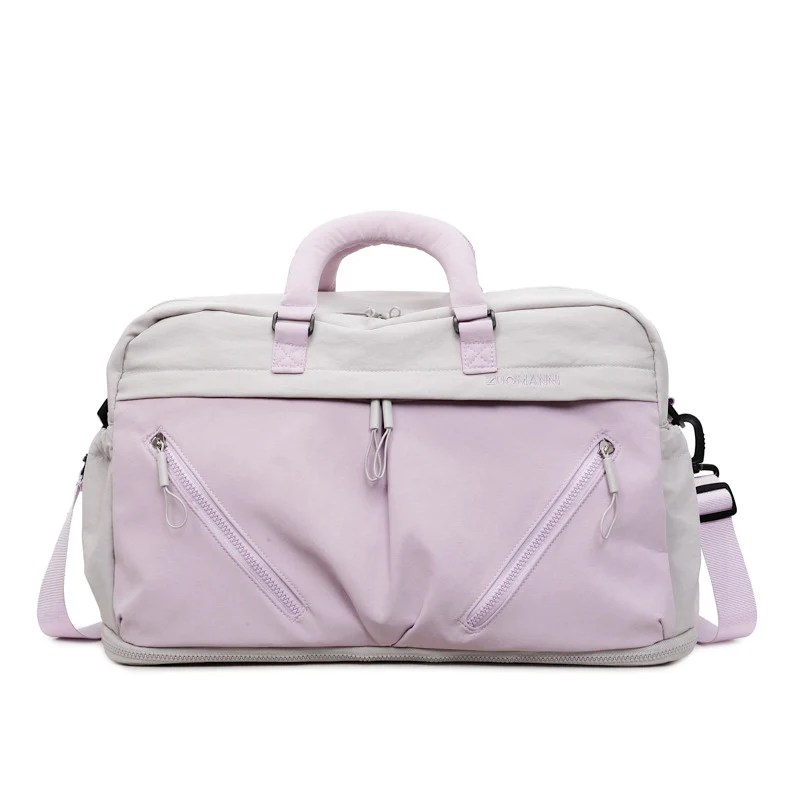 Stylische Laptop-Reisetasche mit mehreren Fächern Skanto