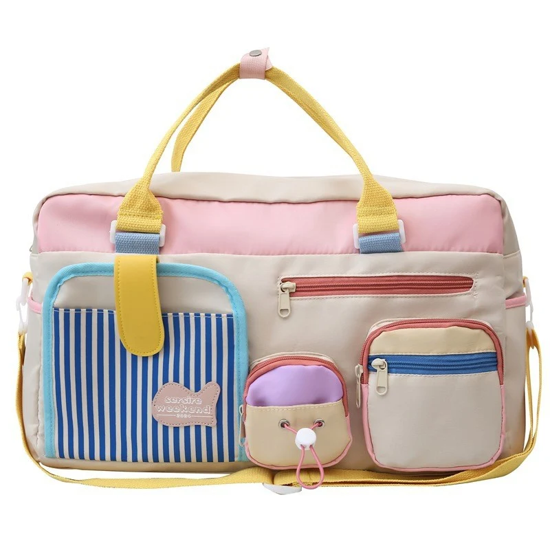 Sportliche Wochenendtasche Skanto