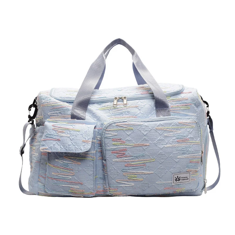 Moderne Sport-Duffelbag mit vielseitigen Fächern Skanto