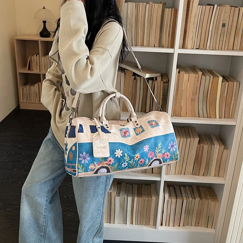 Moderne Reisetasche Skanto