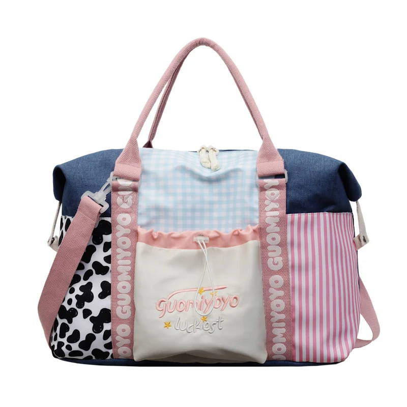Moderne Freizeit- und Reisetasche Skanto
