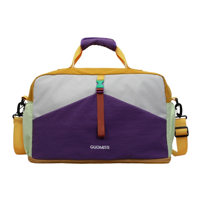 Sportliche Reisetasche mit modernem Design und mehreren Fächern Skanto