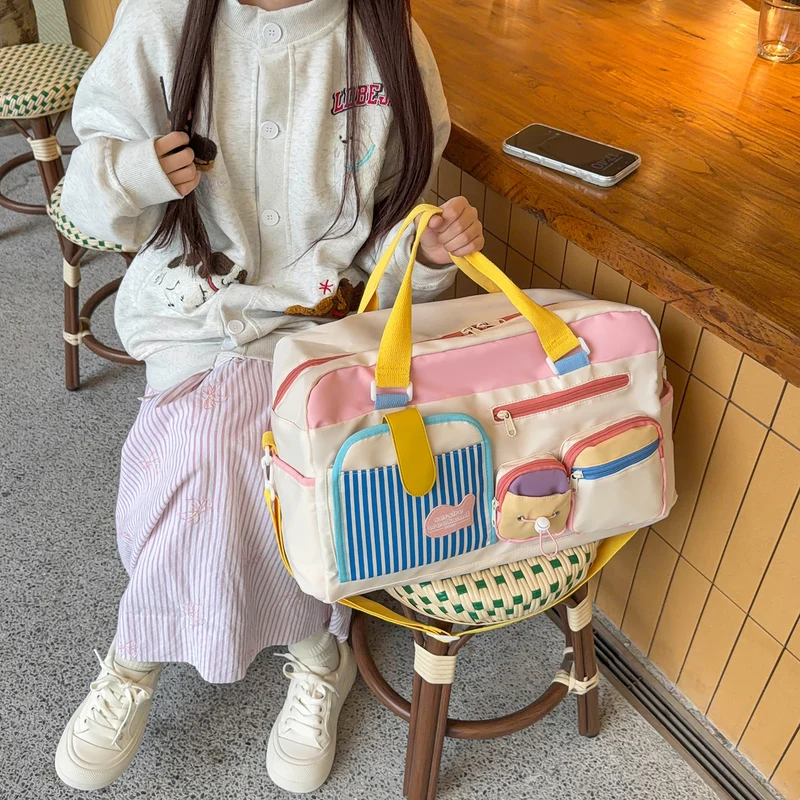 Gepolsterte Sport- und Reisetasche mit mehreren Fächern Skanto